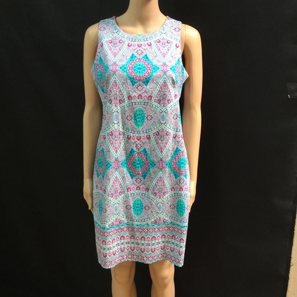 London times summer dress